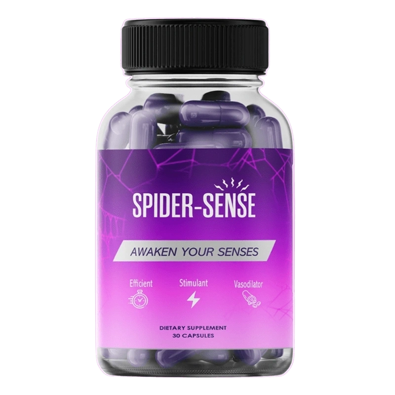 Spider Sense Male Enhancement Pills