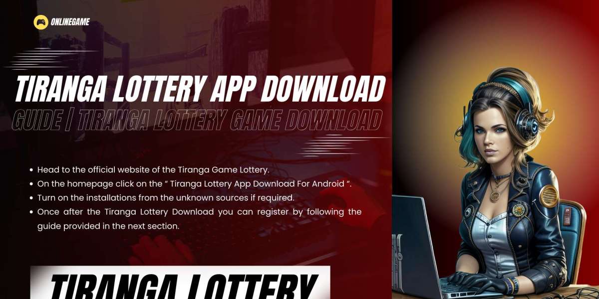 Tiranga Lottery Game: A Thrilling Experience in Online Gaming with a Casino Twist