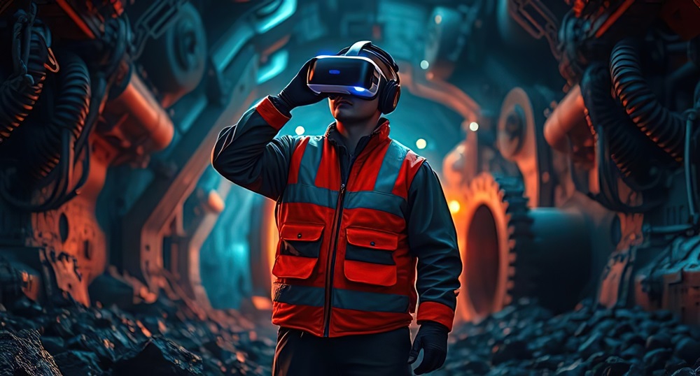 How VR Transforms Safety and Training in Mining Industry