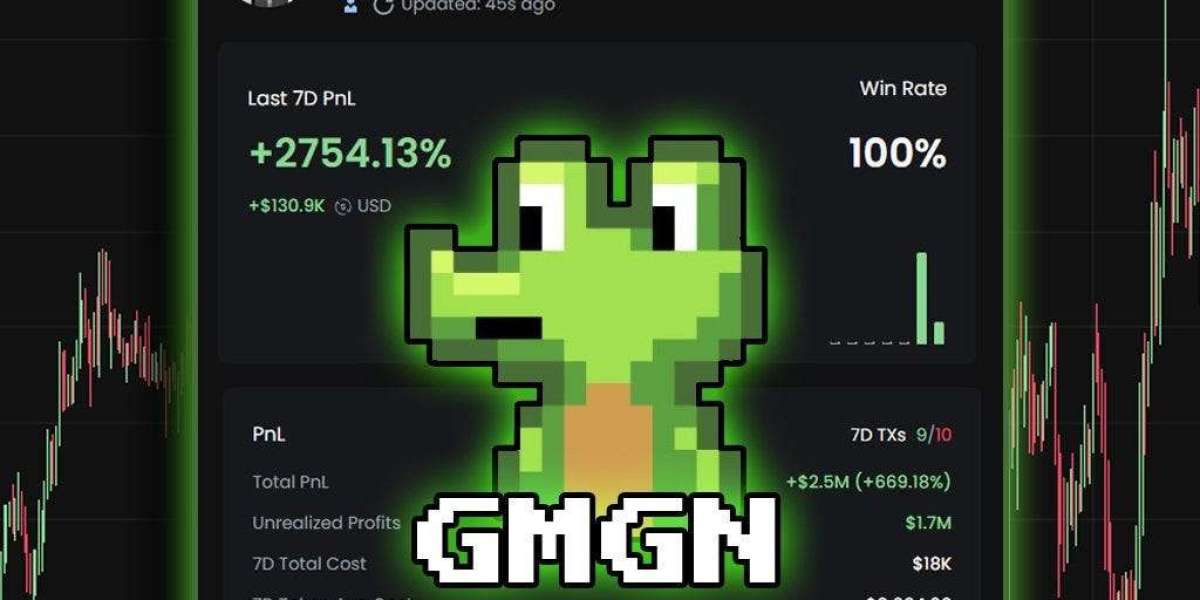 The Hidden Benefits of GMGN.AI's Fast AFK Automation: Trade While You Sleep!