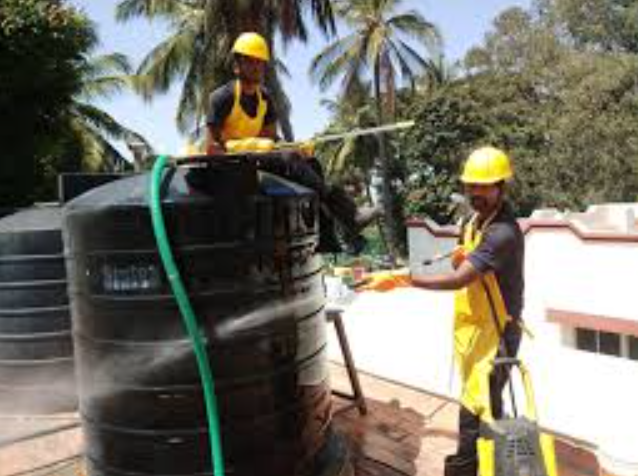 Extreme Manual for Issue Free Home Maintenance: Water Tank and Kitchen Cleaning Services | by Tricity cleaners | Feb, 2025 | Medium