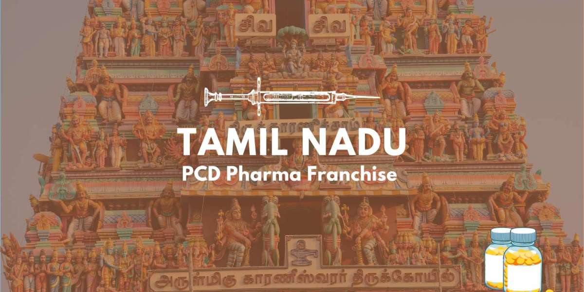 Pharma Franchise in Tamil Nadu: A Pathway to Success with Daksh Group