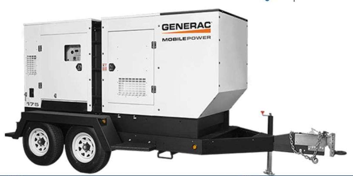 Mobile Power Generation Equipment Rentals Market Size, Share, Trends and Report | 2034