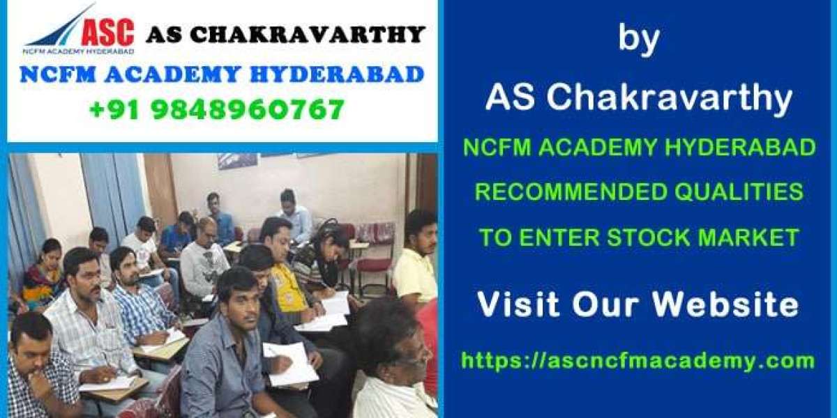 Stock Market Training in Hyderabad Ameerpet – Learn from Experts