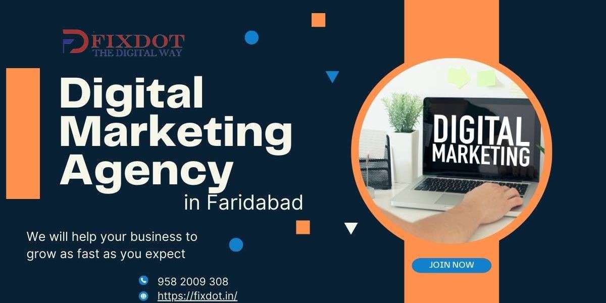 Digital Marketing Agency in Faridabad: Your Partner for Online Success