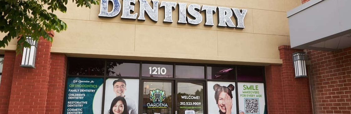 Gardena Modern Dentistry Orthodontics Cover Image