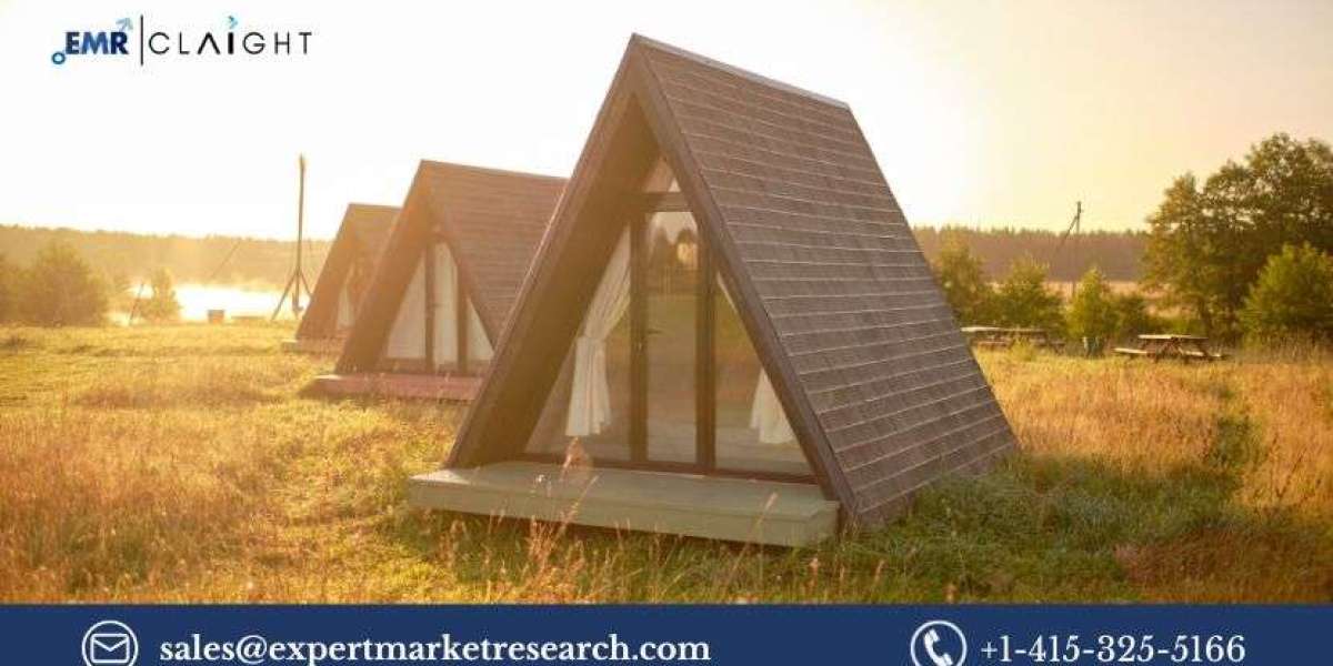 Glamping Market: Growth, Trends, and Key Insights (2025-2034)