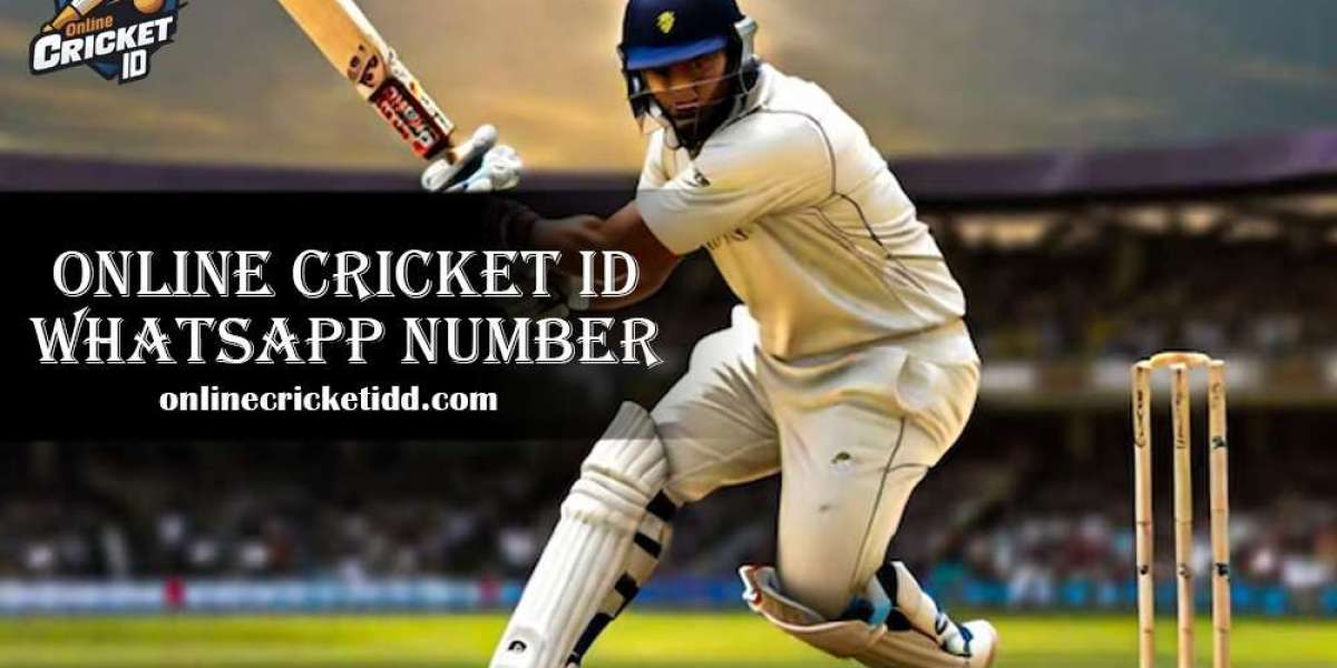 Online Cricket ID Whatsapp Number | Get as high as 50% BONUS