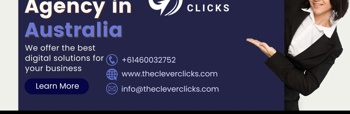 Clever Clicks Cover Image