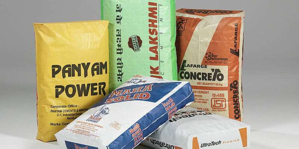 BOPP Bags: A Reliable Solution for Bulk Packaging Needs