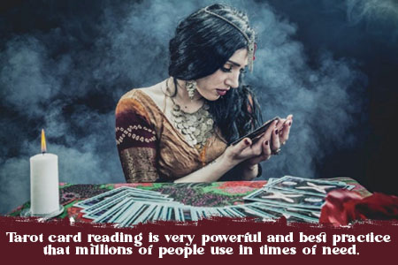 Find Clarity and Insight Through Tarot Card Readings – Site Title