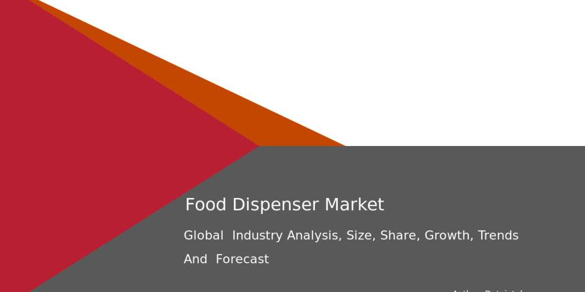 Food Dispenser Market Forecast: Business Strategies & Insights 2032