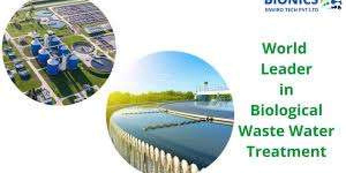 Advanced Microbial Culture Manufacturer for Wastewater Treatment