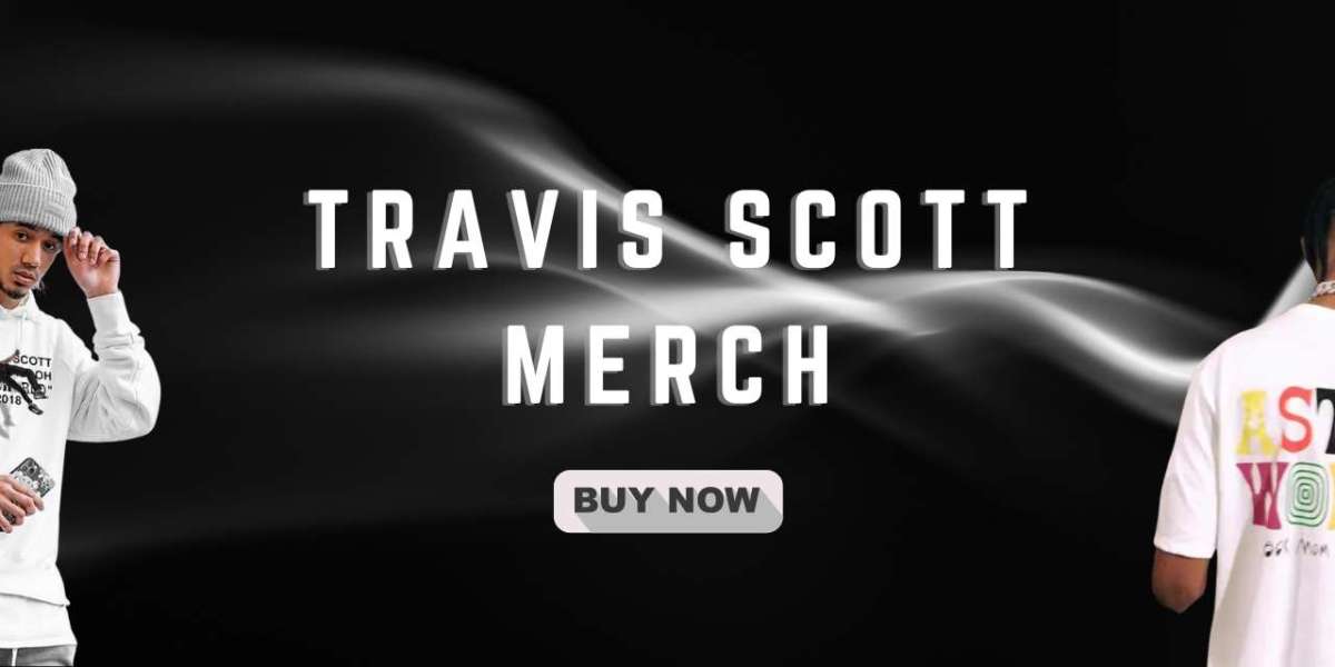 Travis Scott Merchandise and EE Shorts: A Must-Have for Streetwear Enthusiasts