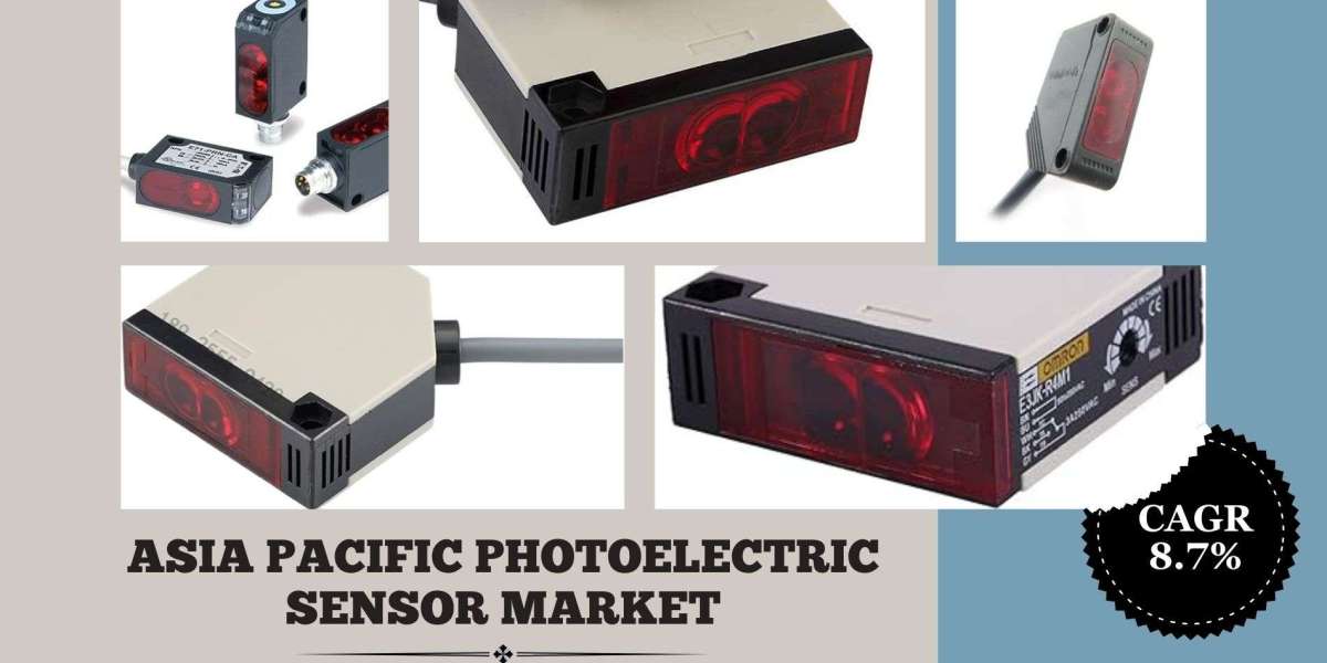 Asia Pacific Photoelectric Sensor Market Trends, Analysis, Growth, Business Challenges and Future Opportunities Till 203