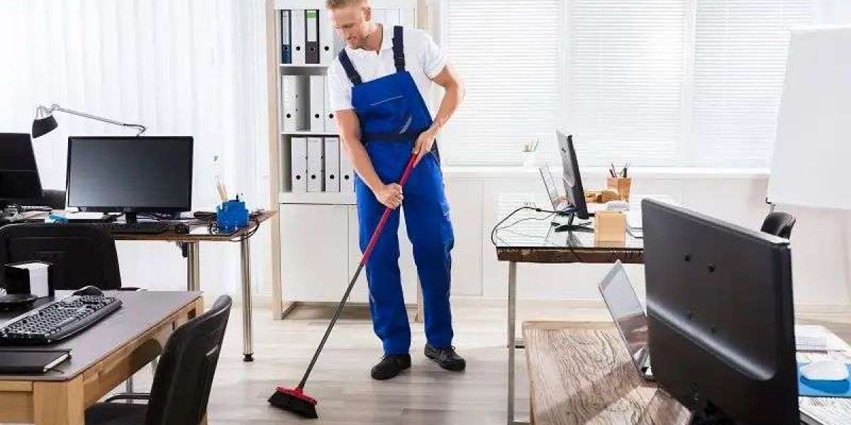 Why Your Business Needs Commercial Janitorial Services in Lansing