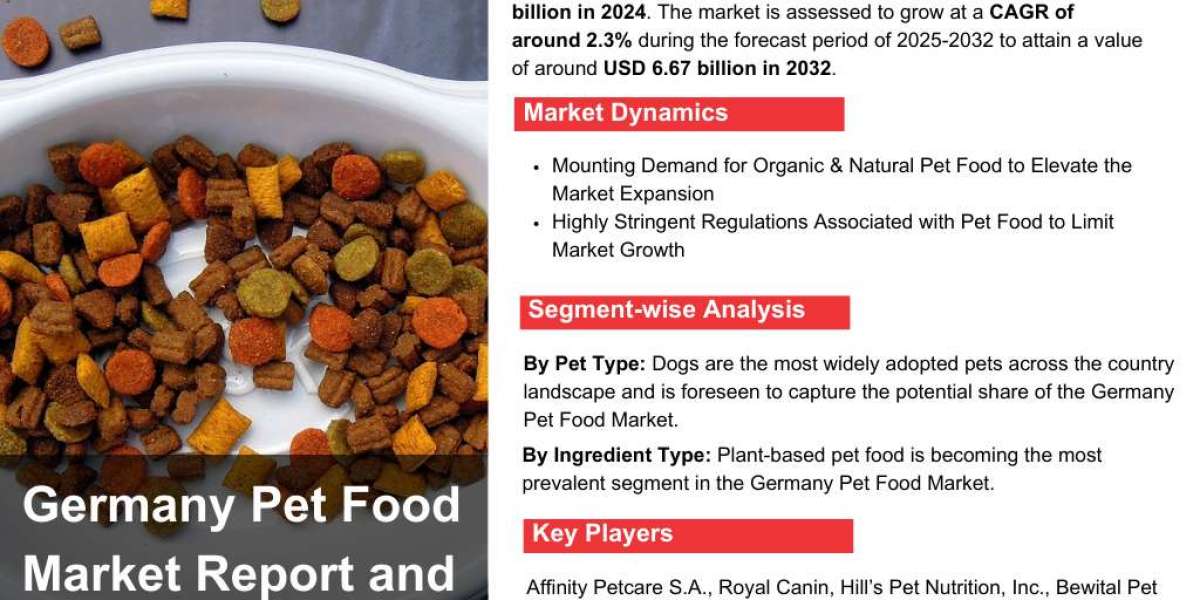 From Kibble to Organic Delights: The Evolution of Pet Food in Germany