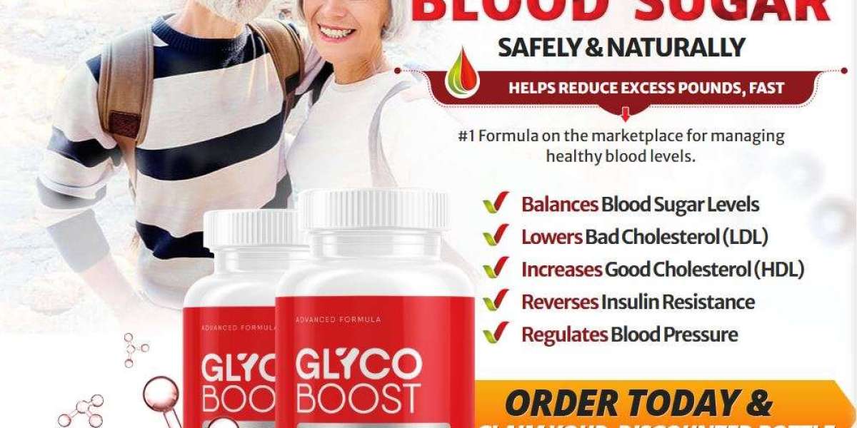 How GlycoBoost Works and Where to Buy It?