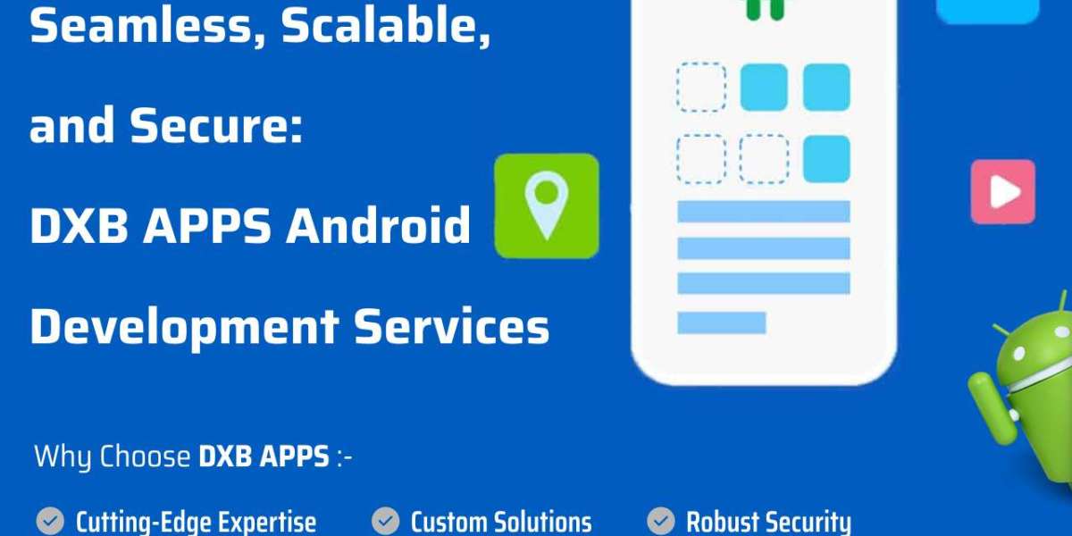 Unlock the business potential successfully with DXB APPS mobile application development Abu Dhabi services