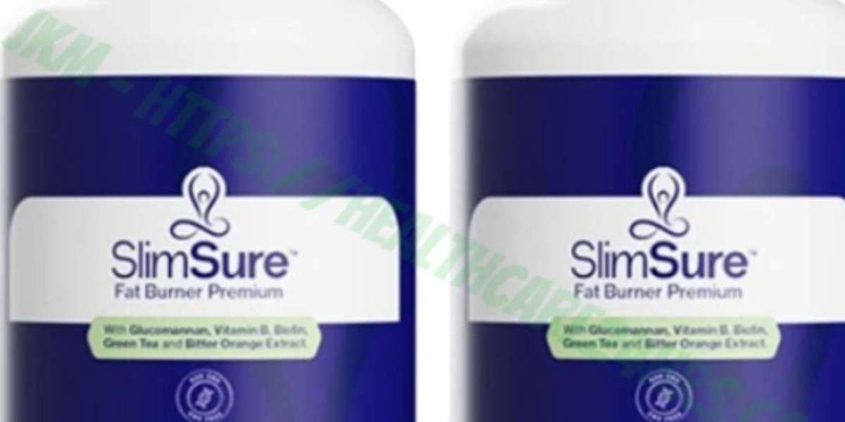 How does SlimSure work for fat reduction?