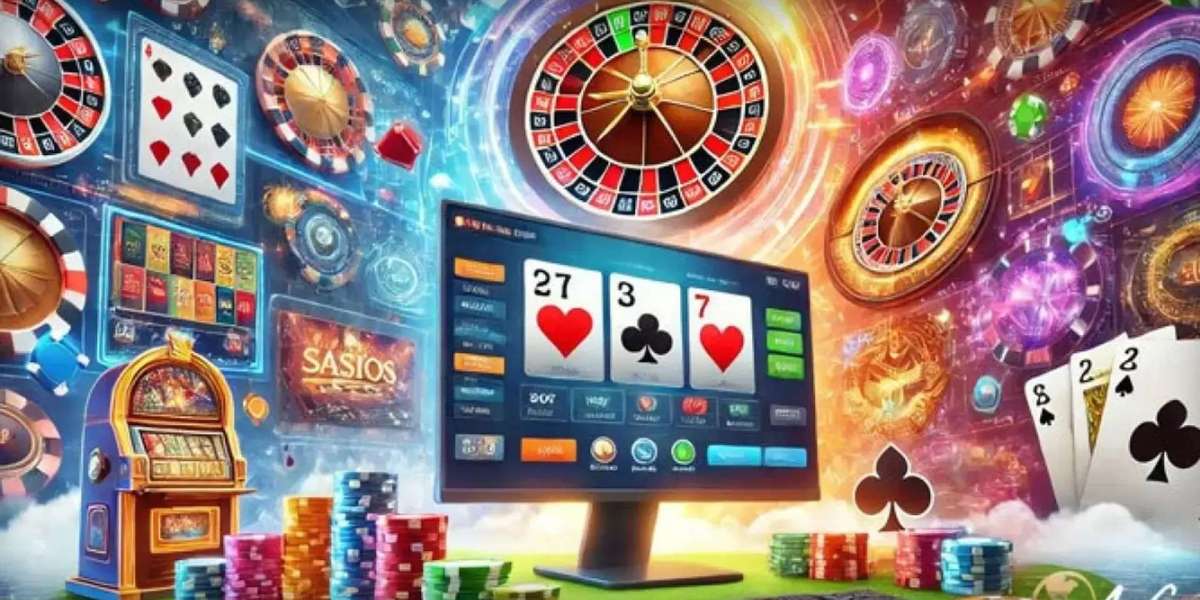 Live Casino vs. Regular Casino Games: A Comparison