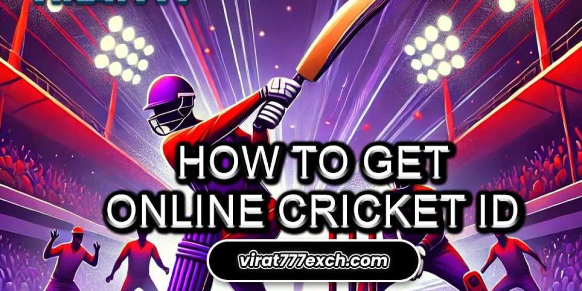 Online Cricket ID: Bet on Every Match through Cricket Betting ID