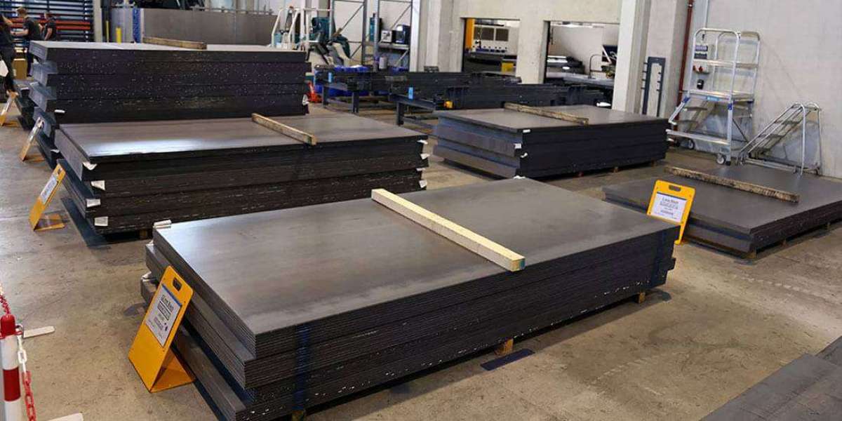 Grades of Carbon Steel Plate: Choosing the Right One for Your Project