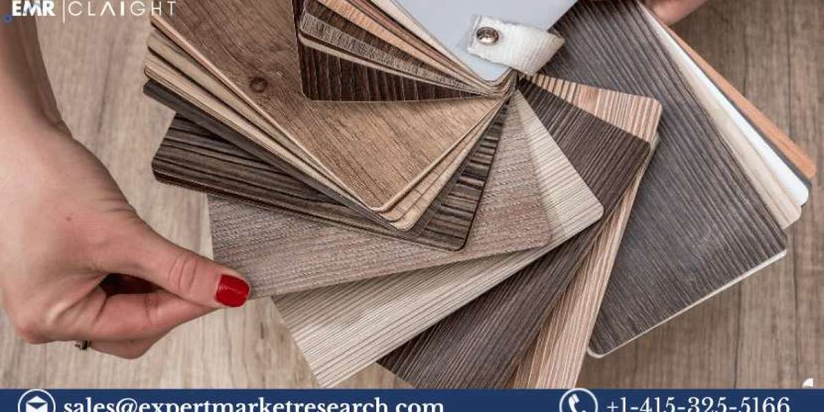 India Vinyl Flooring Market Size, Share, Outlook and Forecast 2034