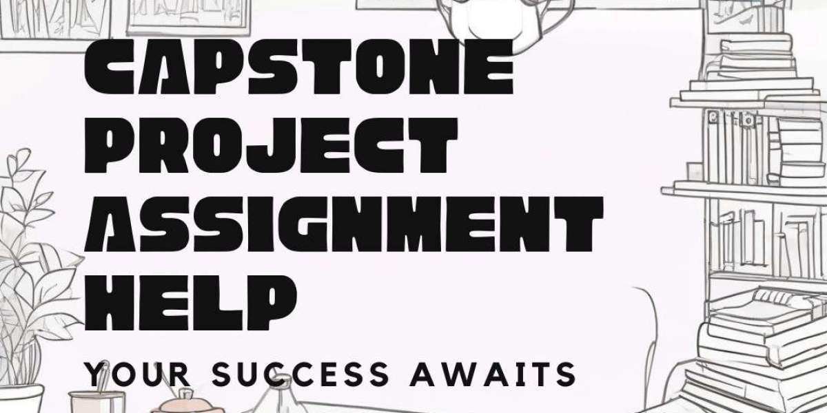 Why Capstone Project Assignment Help Is Making Final Projects Easier Than Ever