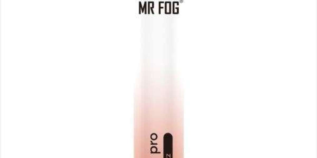 Why Is the Mr Fog Max Pro 2000 the Best Choice for Vapers?