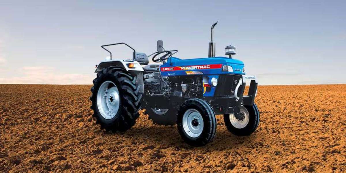 Powertrac euro 50 Price, specification & reviews