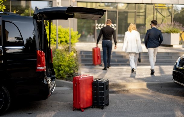Book Basel Airport Transfer | VIP Transfer Service From BSL