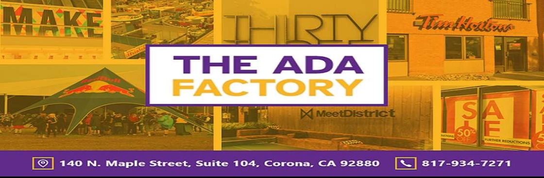 The ADA Factory Cover Image