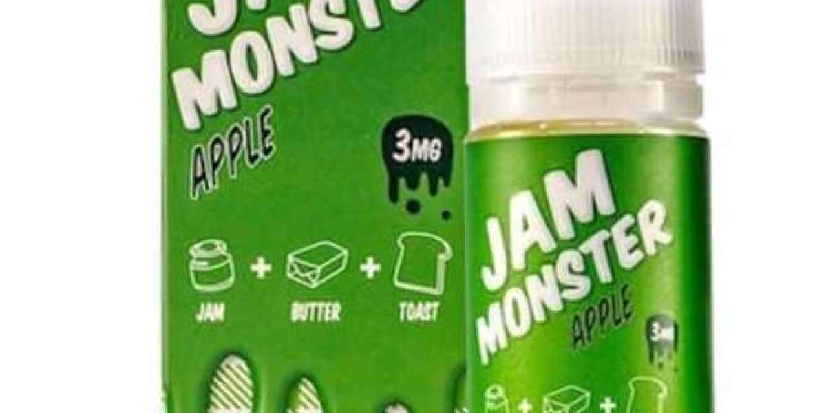 Exploring the Delicious World of Jam Monster Vape Juices