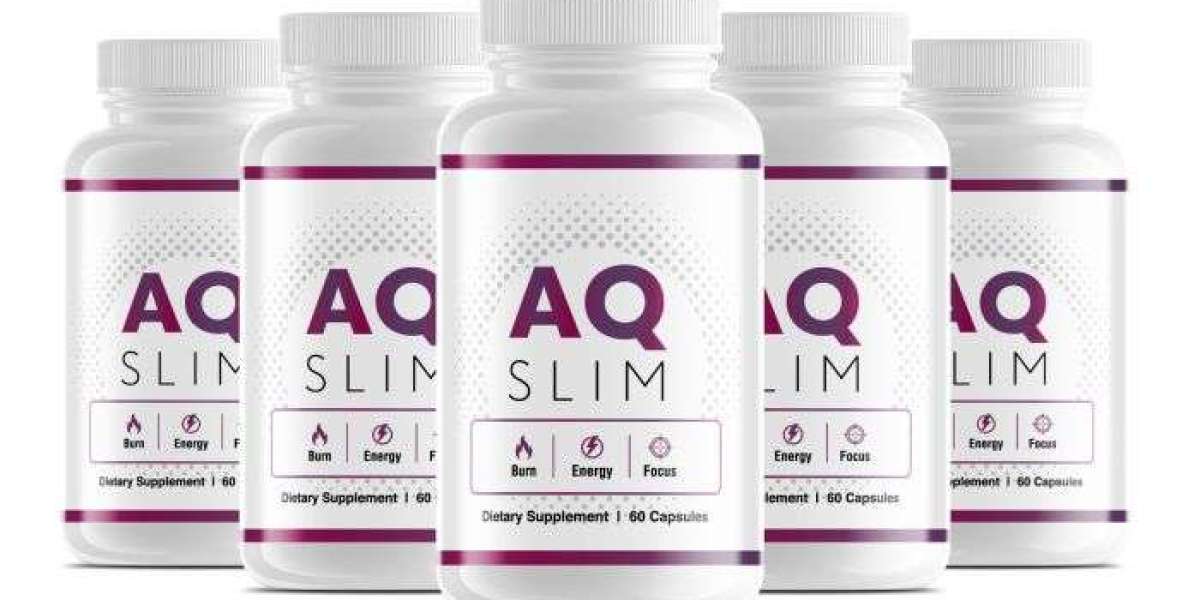 AQ Slim - A Comprehensive Review & Effectiveness Of The Weight Loss Capsules