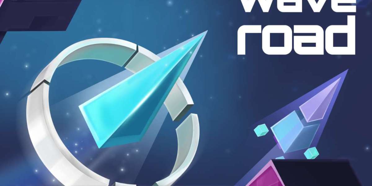 Wave Road: An Arcade Game That Takes You Into the World of Waves