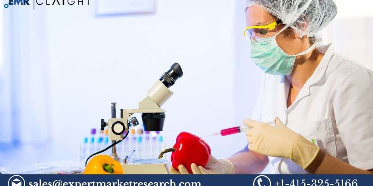 North America GMO Testing Market: Trend, Size and Trend (2025-2034)