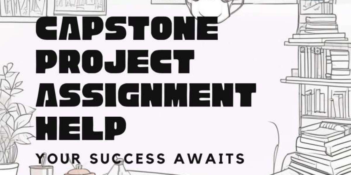 How Capstone Project Assignment Help Is Simplifying Research and Writing for Students