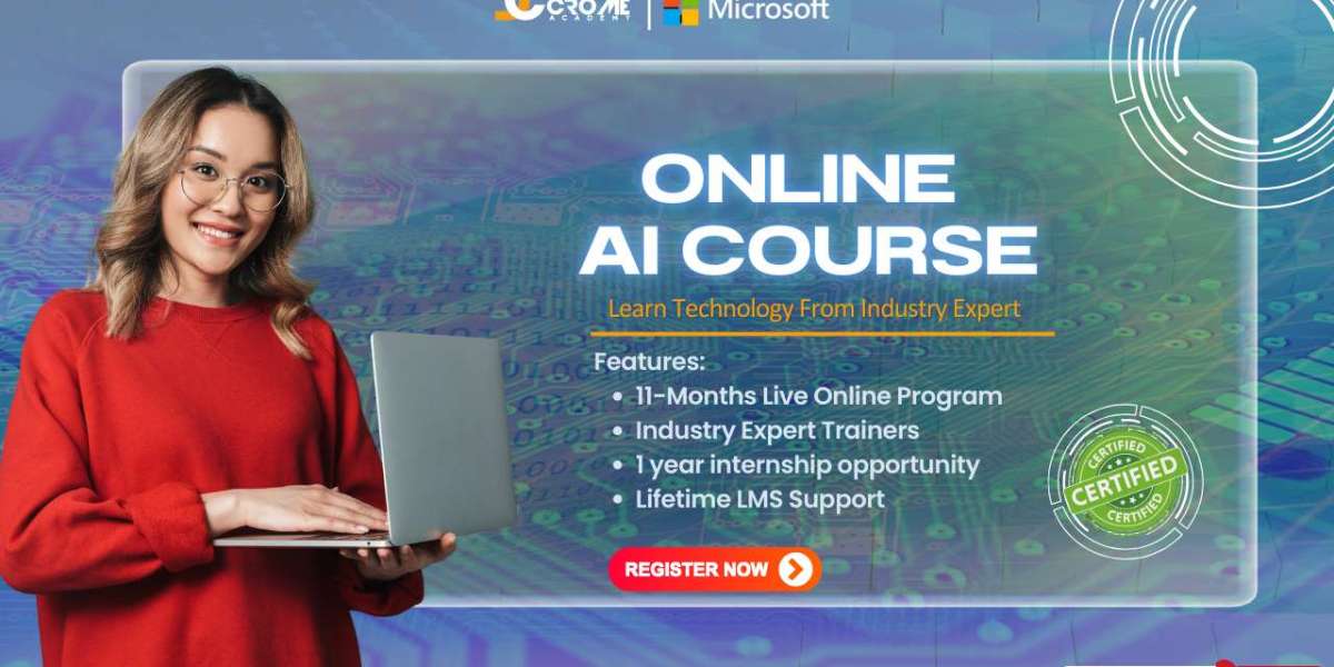 Get the Best Online AI Course: Complete AI Training & Become a Master to Boost Your Salary | Digicrome