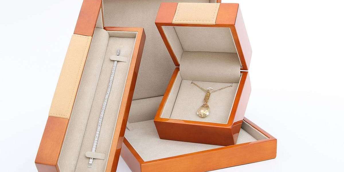 The Elegance of Printed Jewelry Boxes: A Perfect Packaging Solution