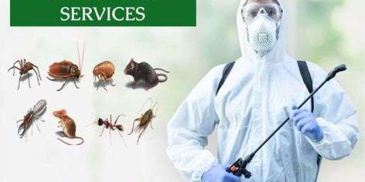 Commercial Pest Control Westlake FL