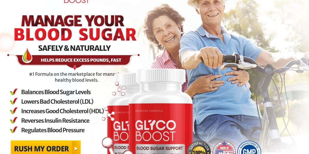 GlycoBoost Review USA - Organic Ingredients & Official Website