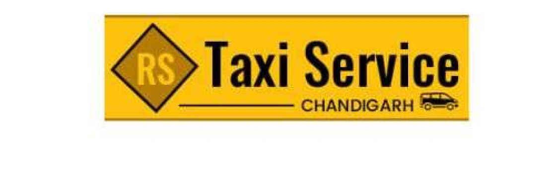 RS Taxi Service Chandigarh Cover Image