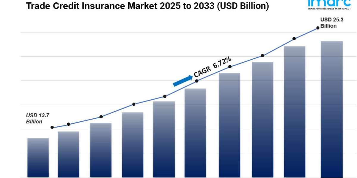 Trade Credit Insurance Market Size, Share and Forecast 2025-2033