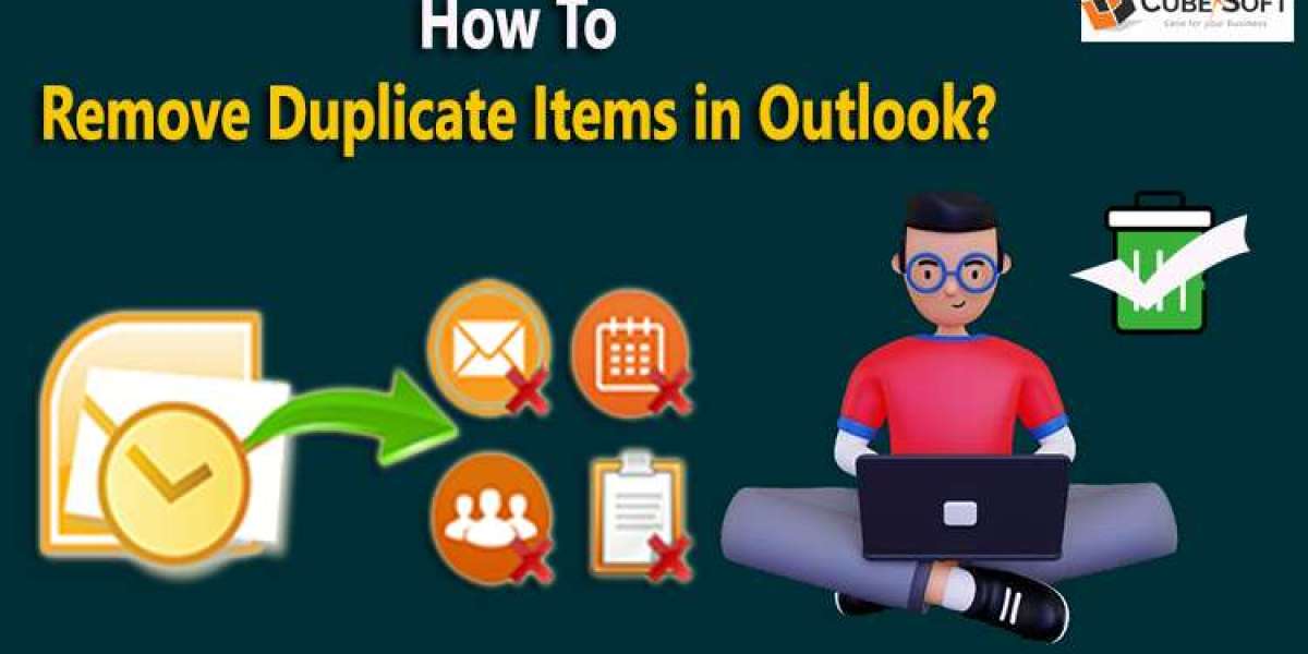 How to Delete Duplicate Emails in Outlook 2021?