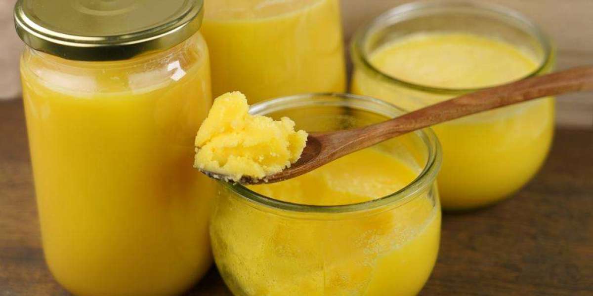 Why Pure Desi Cow Ghee is the Best Choice for Cooking and Wellness