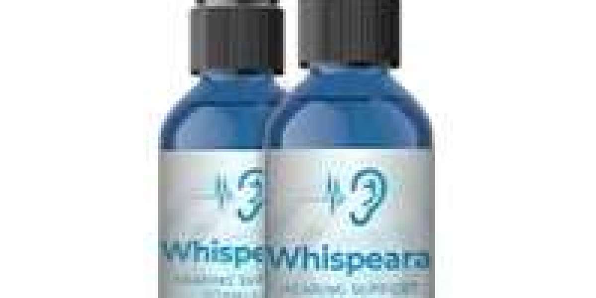 What are the Ingredients in Whispeara?