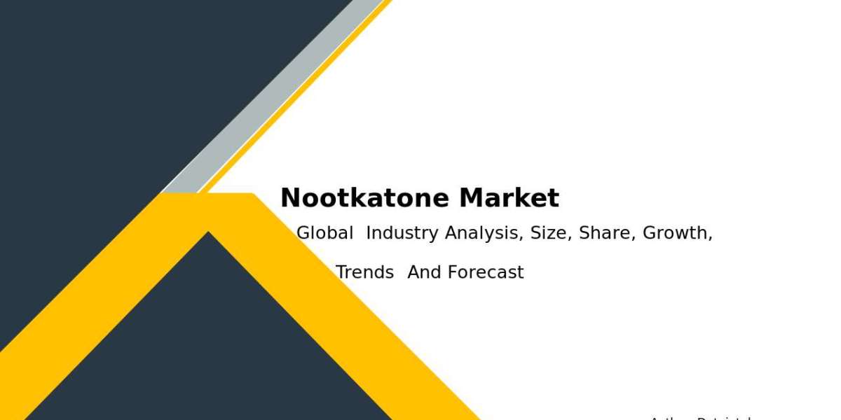 Nootkatone Market Key Insights & Emerging Business Trends 2032