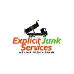 Explicit Junk Services Profile Picture