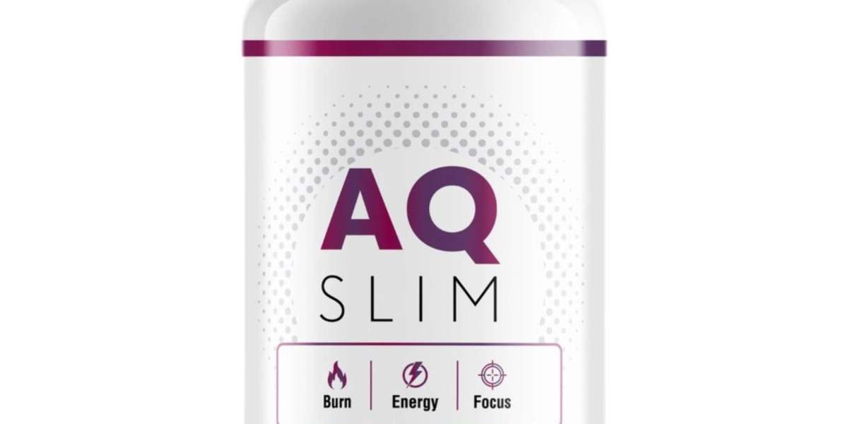 What are the key ingredients in AQ Slim?